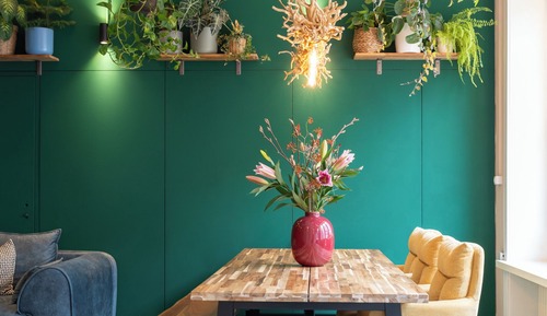 Habitación estándar doble, 1 cama doble