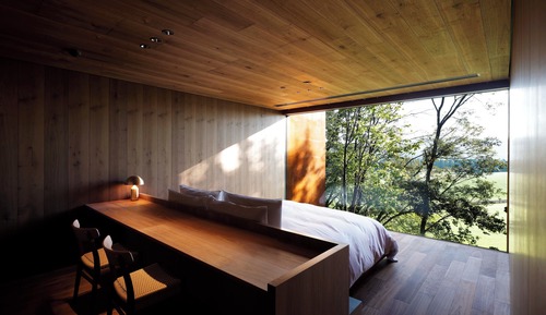 Suite de lujo, vistas al jardín