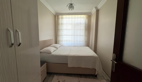 Apartment, 3 Bedrooms, Balcony, Garden View