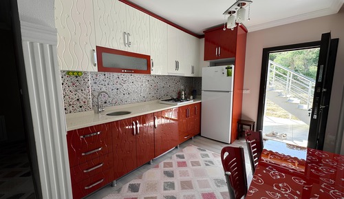 Apartment, Balcony, Garden View