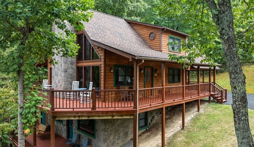 Cabaña, 3 habitaciones