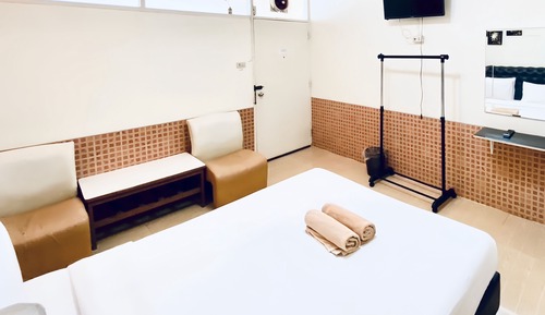 Estudio, 1 cama individual, baño privado