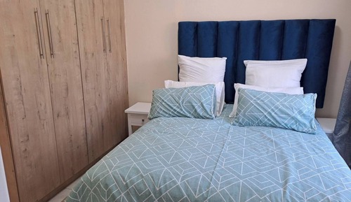 Apartamento, 1 habitación, patio, vistas al jardín