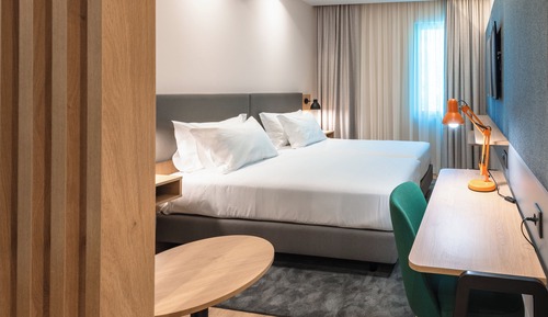 Habitación estándar