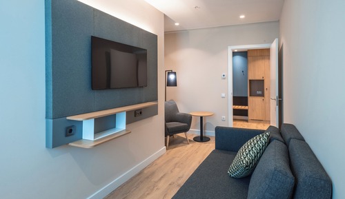 Suite, 1 habitación