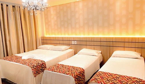 Suite Deluxe, balcón, vistas a la ciudad