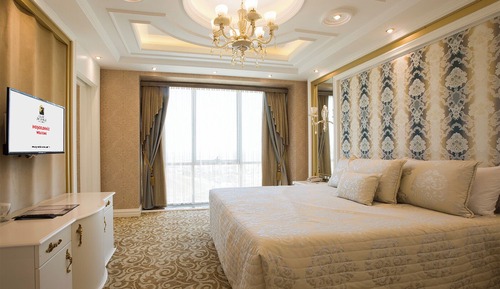 Habitación presidencial