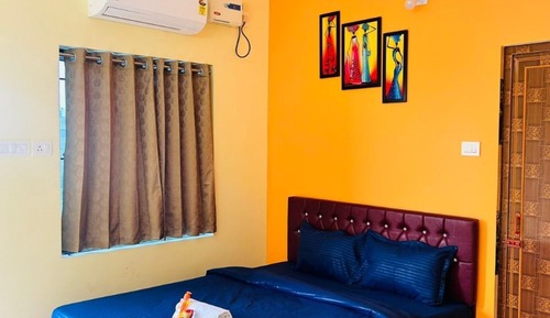 Deluxe Double Room, City View