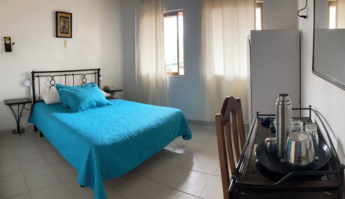 Habitación doble superior