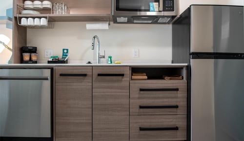 Suite estudio, 1 cama de matrimonio grande