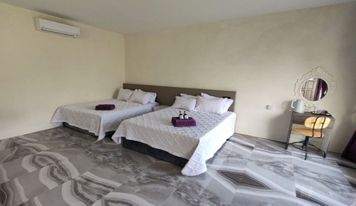 Habitación familiar