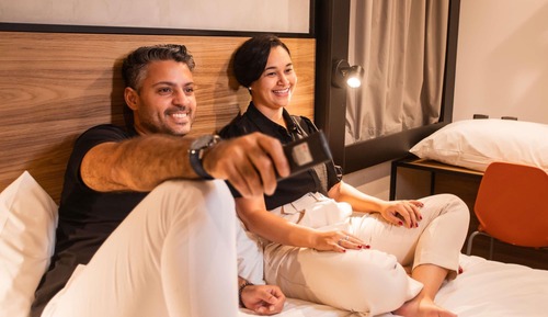 Habitación estándar, 1 cama doble