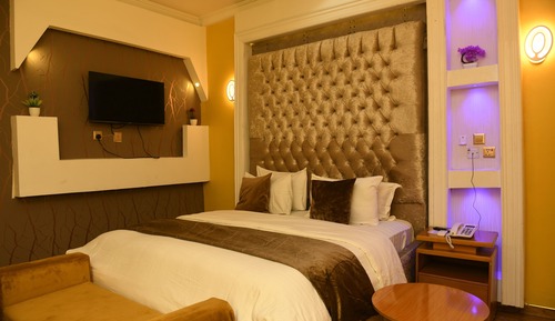 Habitación clásica