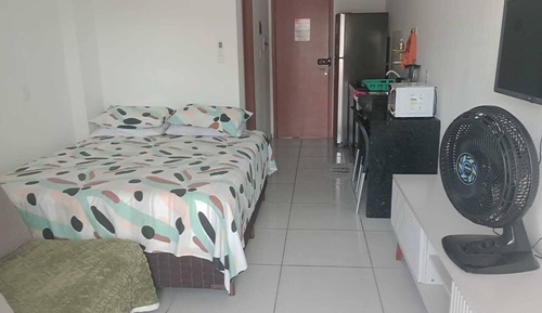 Estudio Confort, balcón
