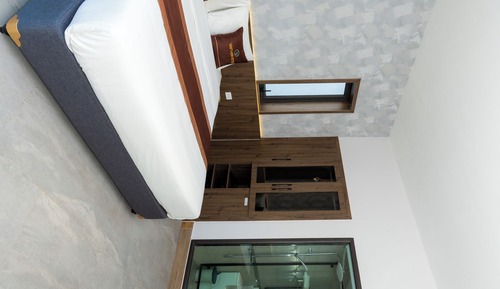Habitación Deluxe doble, vistas a la ciudad