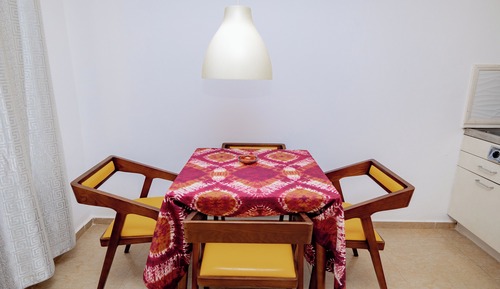 Apartamento Deluxe, vistas a la playa