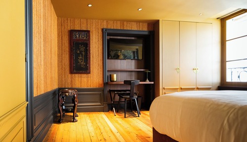 Habitación doble