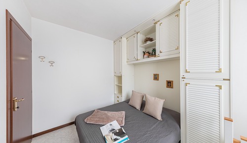 Apartamento, patio, vistas al lago