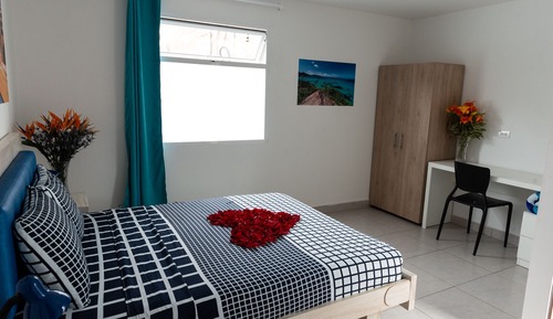 Habitación clásica doble