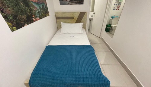 Habitación individual básica