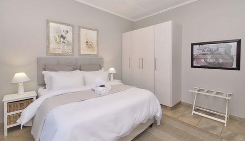 Casa de campo de lujo