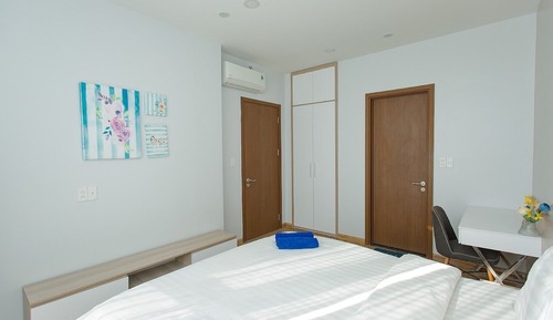 Apartamento estándar, 3 habitaciones, vistas al mar