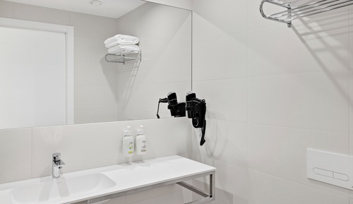 Habitación doble superior