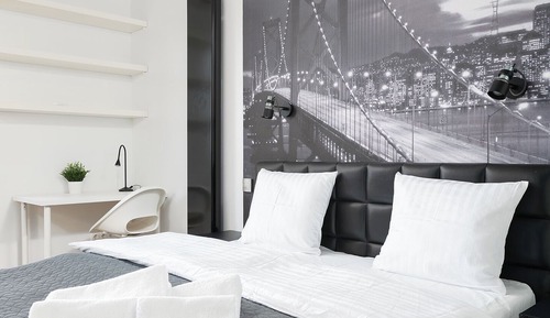 Apartamento, balcón