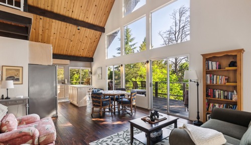 Casa de campo, 2 habitaciones