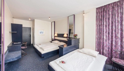 Habitación Confort con 2 camas individuales