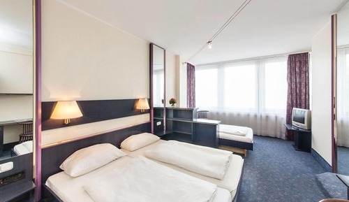 Habitación estándar con 2 camas individuales