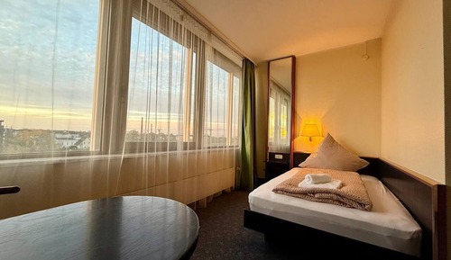 Habitación individual Confort