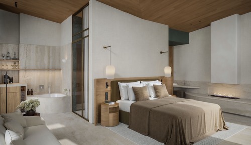 Habitación cuádruple