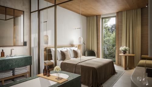 Habitación Deluxe