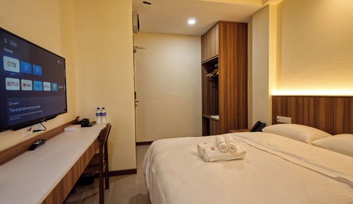 Habitación estándar doble