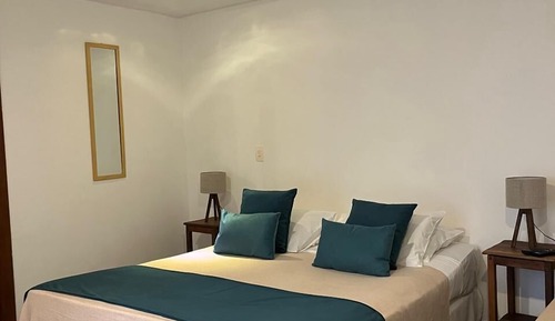 Habitación Deluxe doble