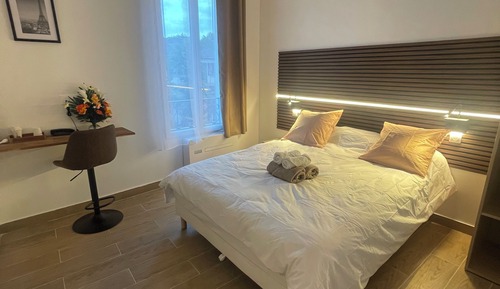 Habitación Deluxe doble