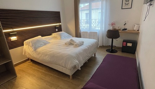 Habitación triple Confort