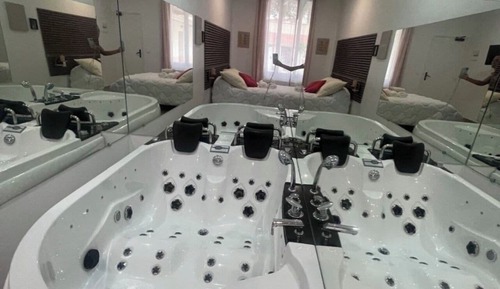 Habitación romántica