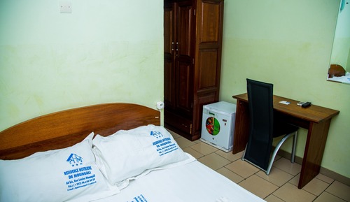 Habitación clásica