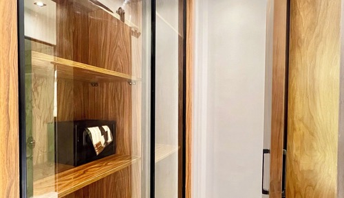 Deluxe Suite Panoramic Pyramids View