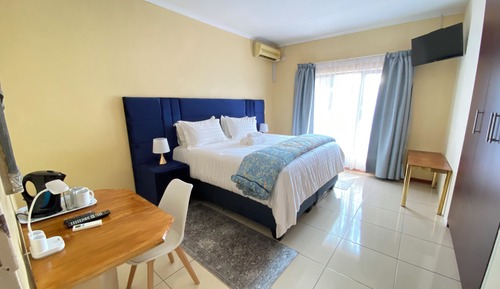 Habitación individual Deluxe