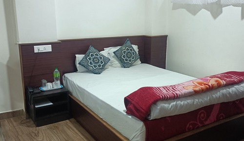 Habitación estándar, vistas a la ciudad