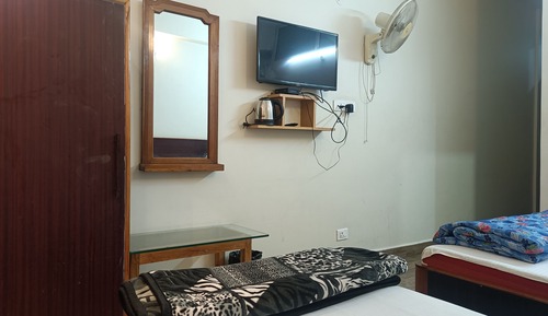 Habitación triple Deluxe