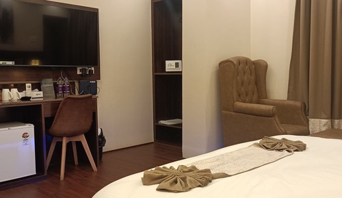 Habitación ejecutiva doble