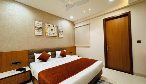 Habitación Deluxe doble