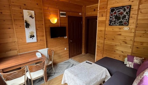 Apartamento familiar, vistas a la montaña