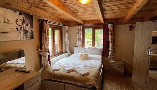 Habitación Elite, vistas a la montaña