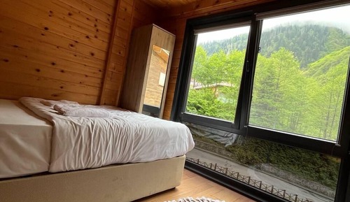 Habitación tradicional, vistas a la montaña