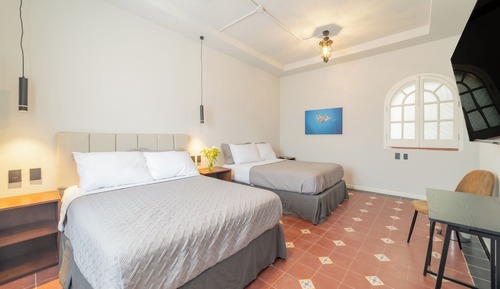 Habitación Deluxe doble